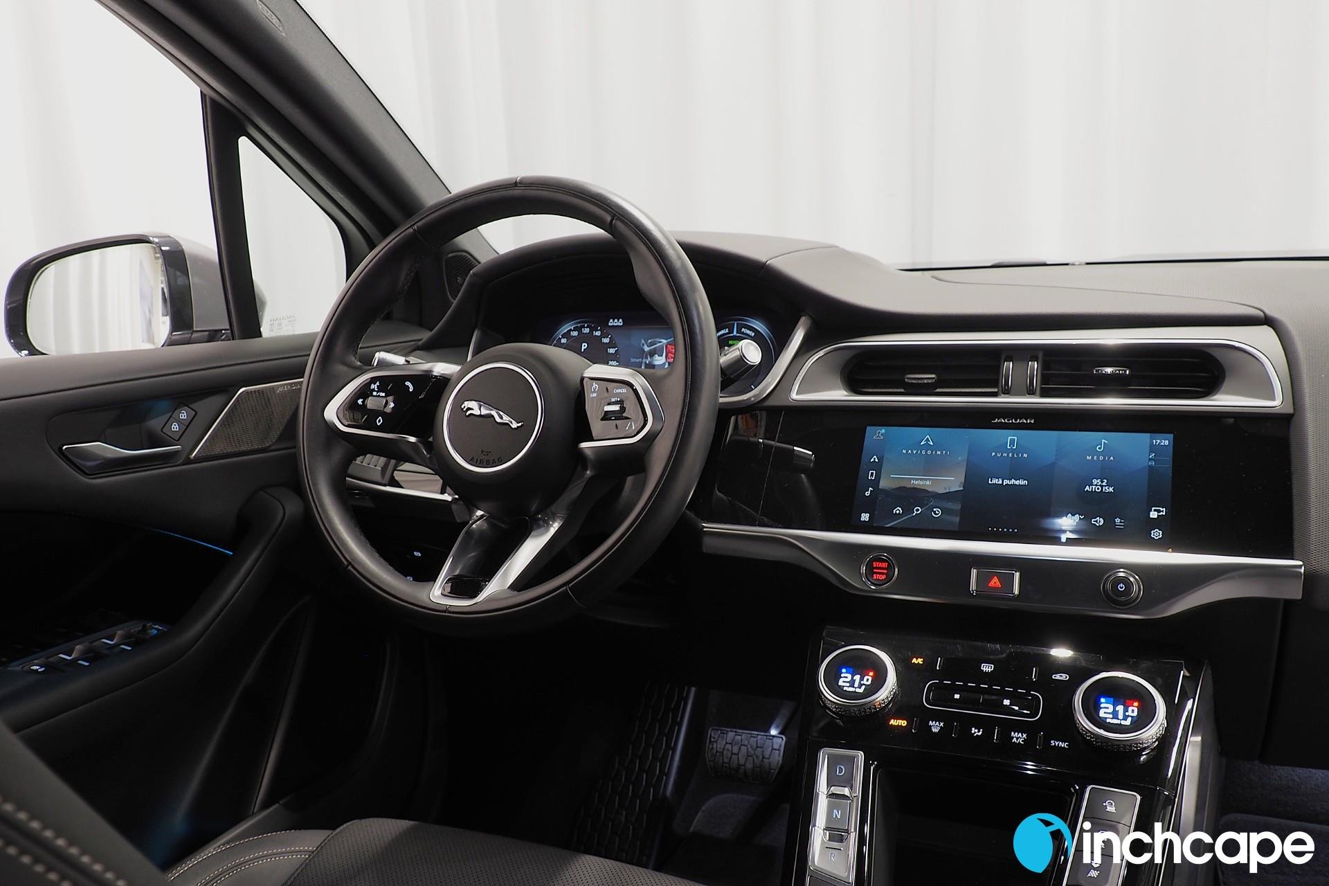 Jaguar I-Pace S EV400 2021, kuva 5/22
