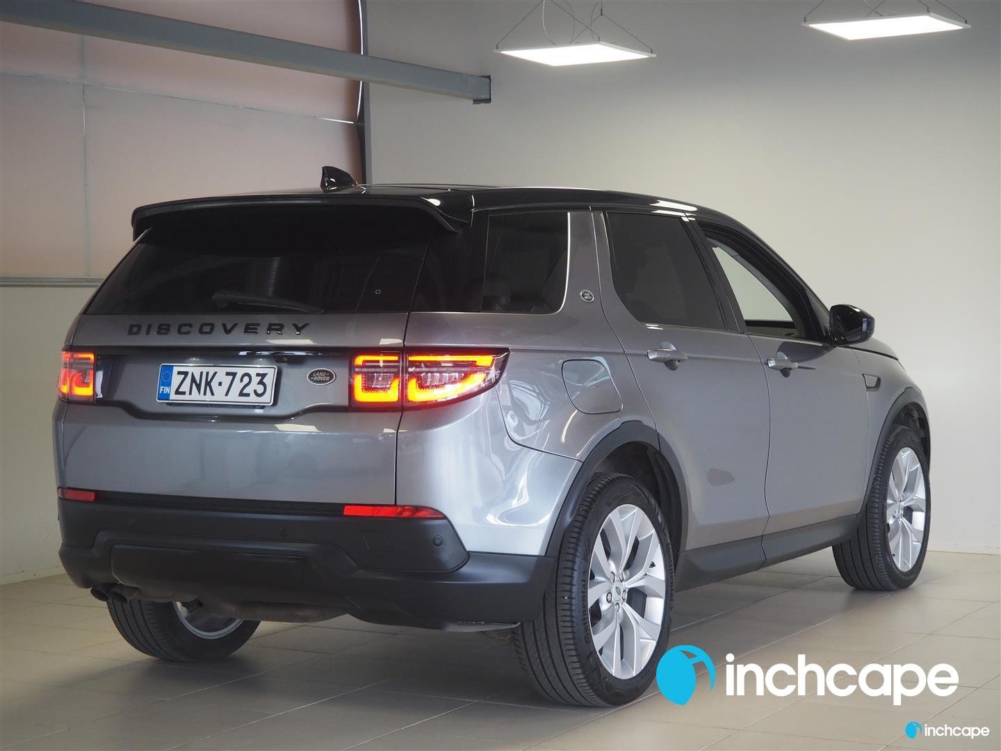 Land Rover Discovery Sport 2020, kuva 2/21