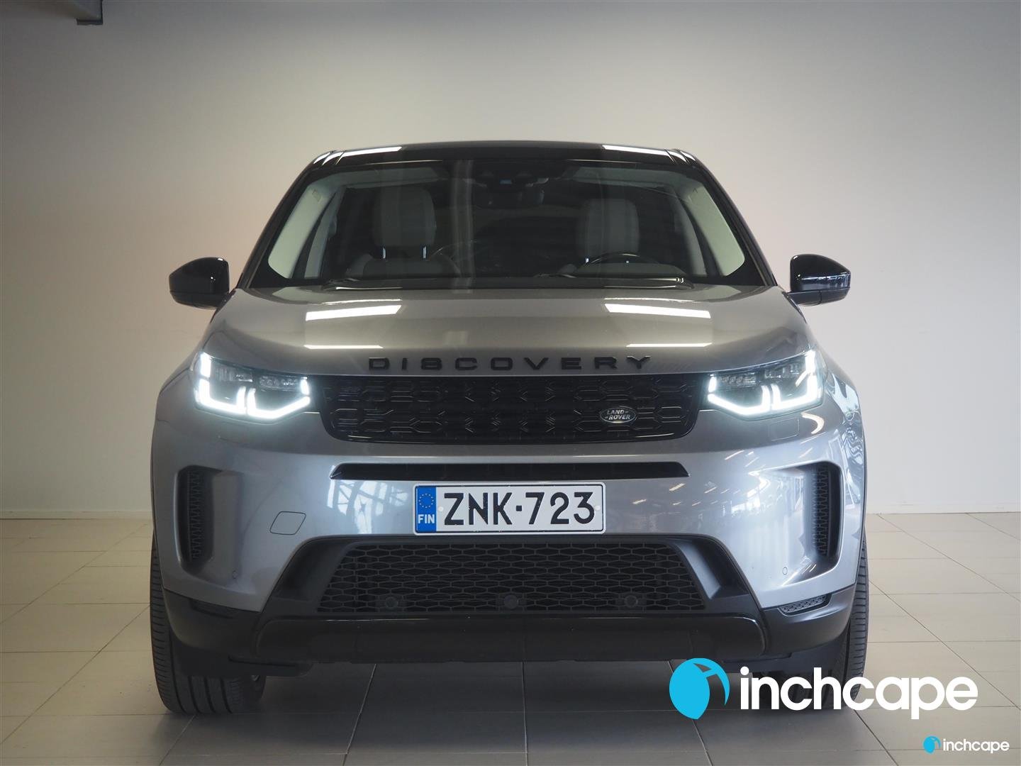 Land Rover Discovery Sport 2020, kuva 6/21