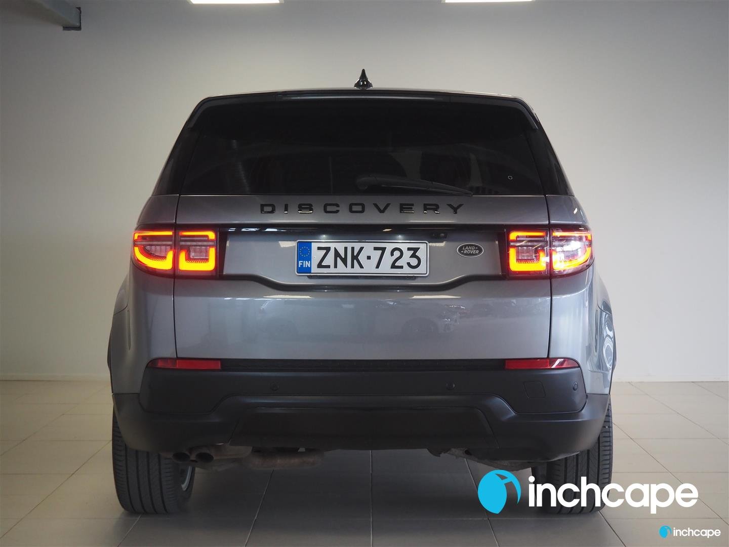 Land Rover Discovery Sport 2020, kuva 7/21
