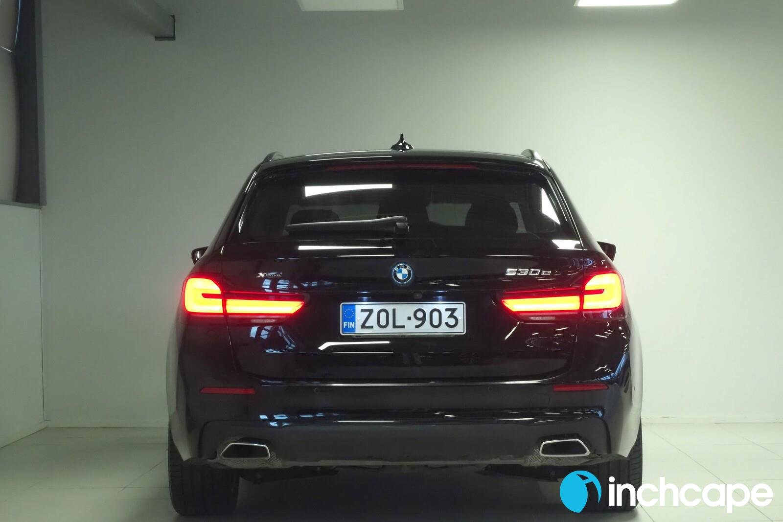 BMW 530 2022, kuva 4/26