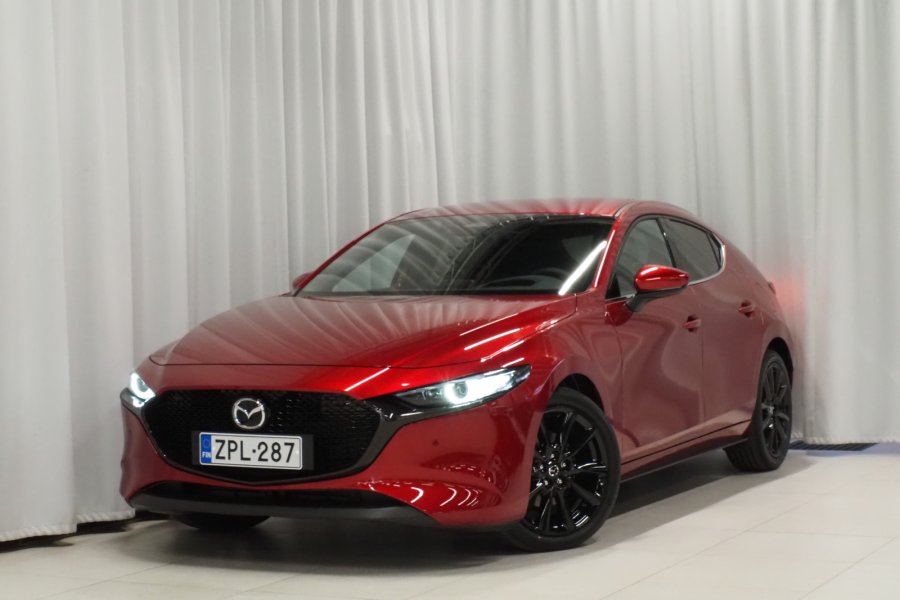 Mazda 3 2026, kuva 2/34
