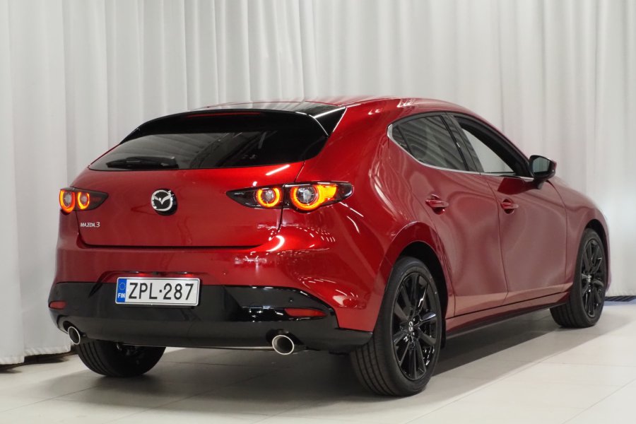 Mazda 3 2026, kuva 4/34