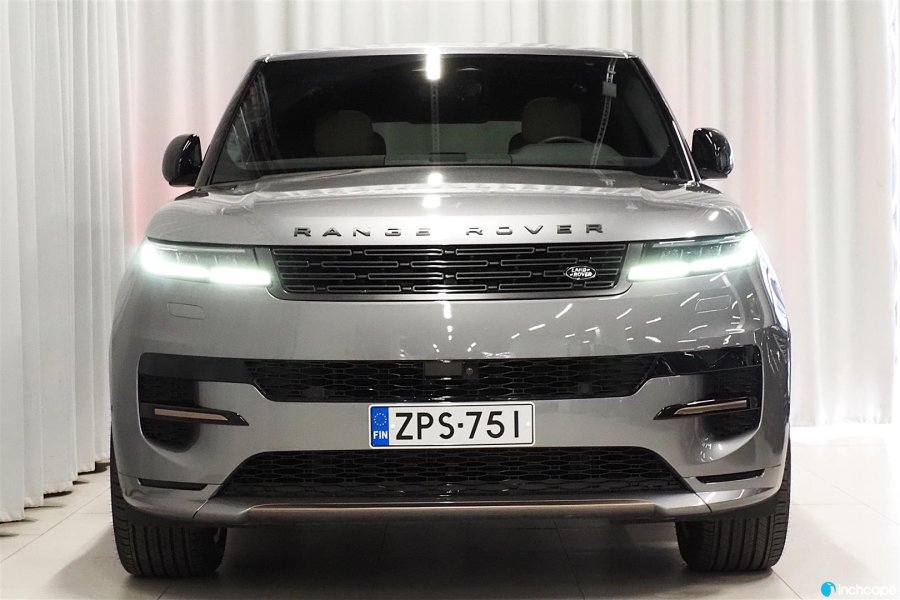 Land Rover Range Rover Sport 2025, kuva 6/32