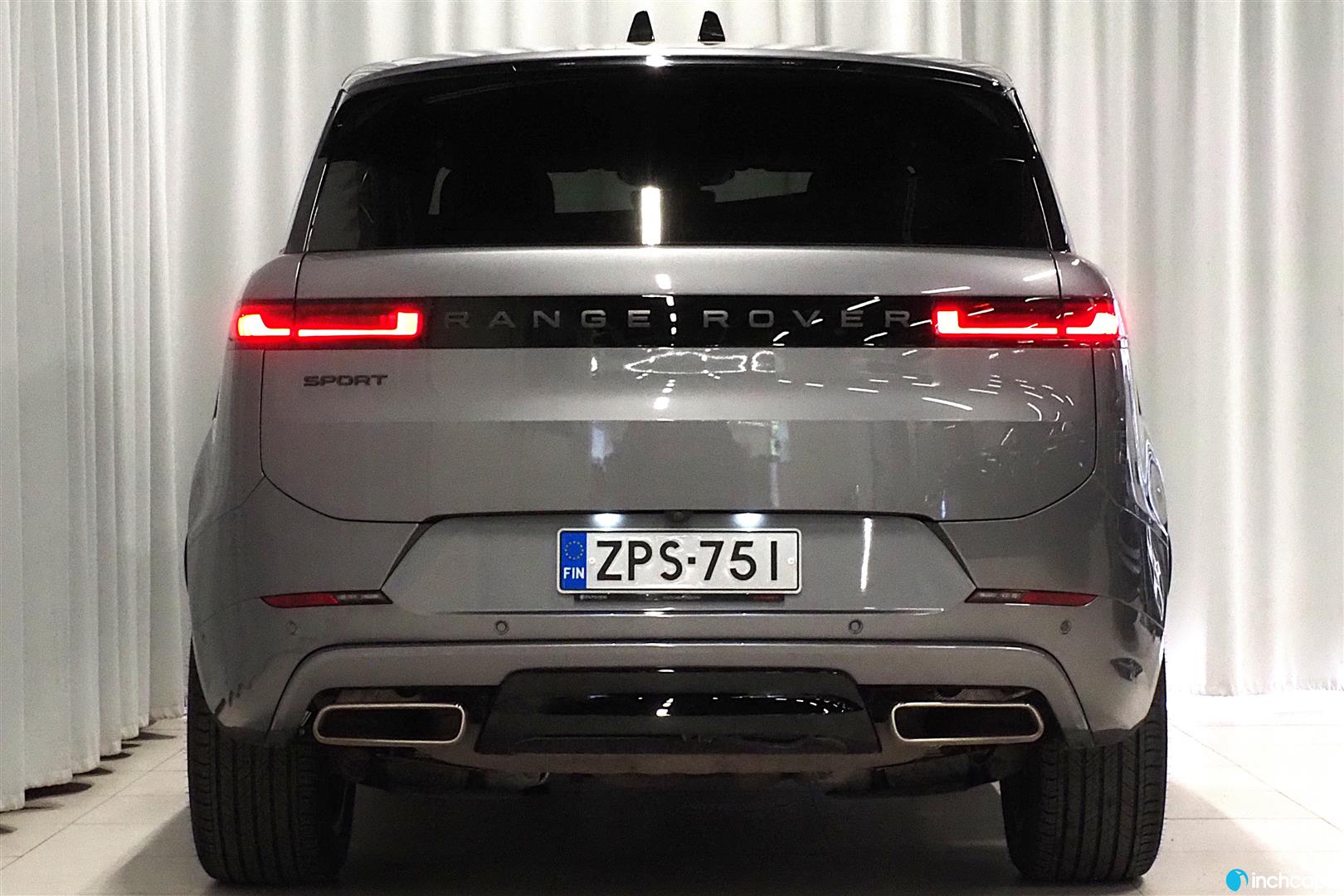 Land Rover Range Rover Sport 2025, kuva 7/32
