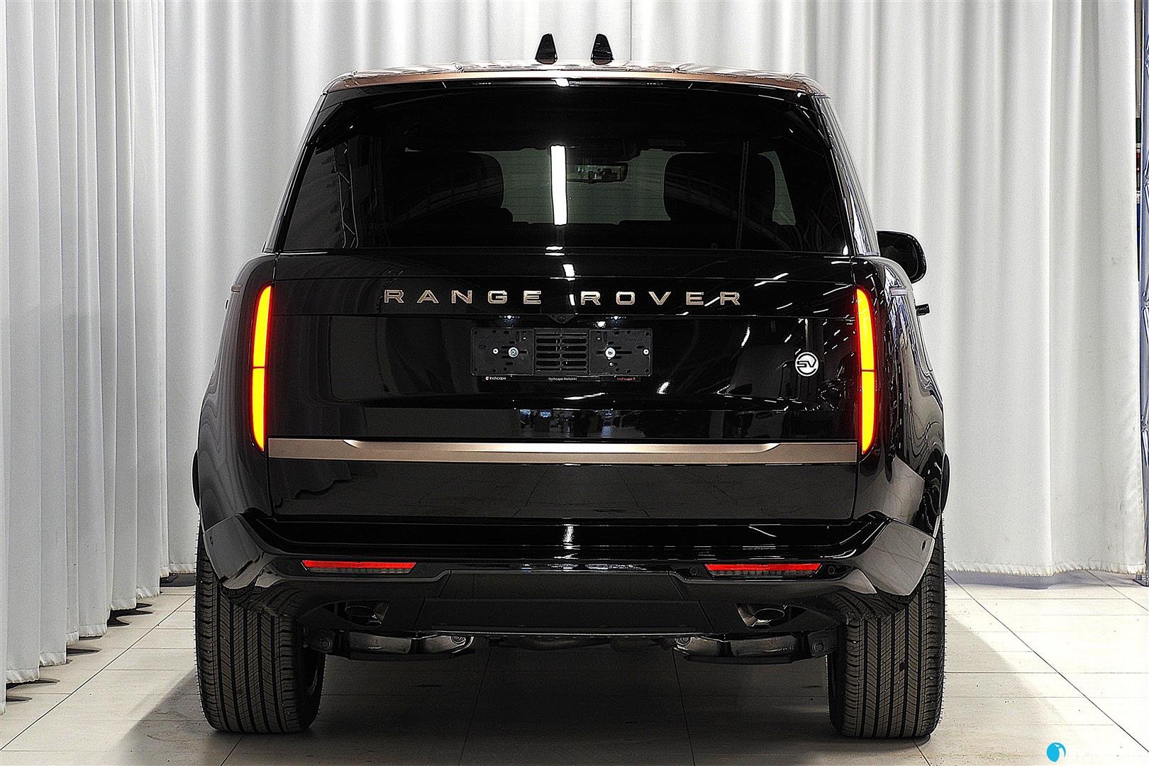 Land Rover Range Rover 2026, photo 5/19