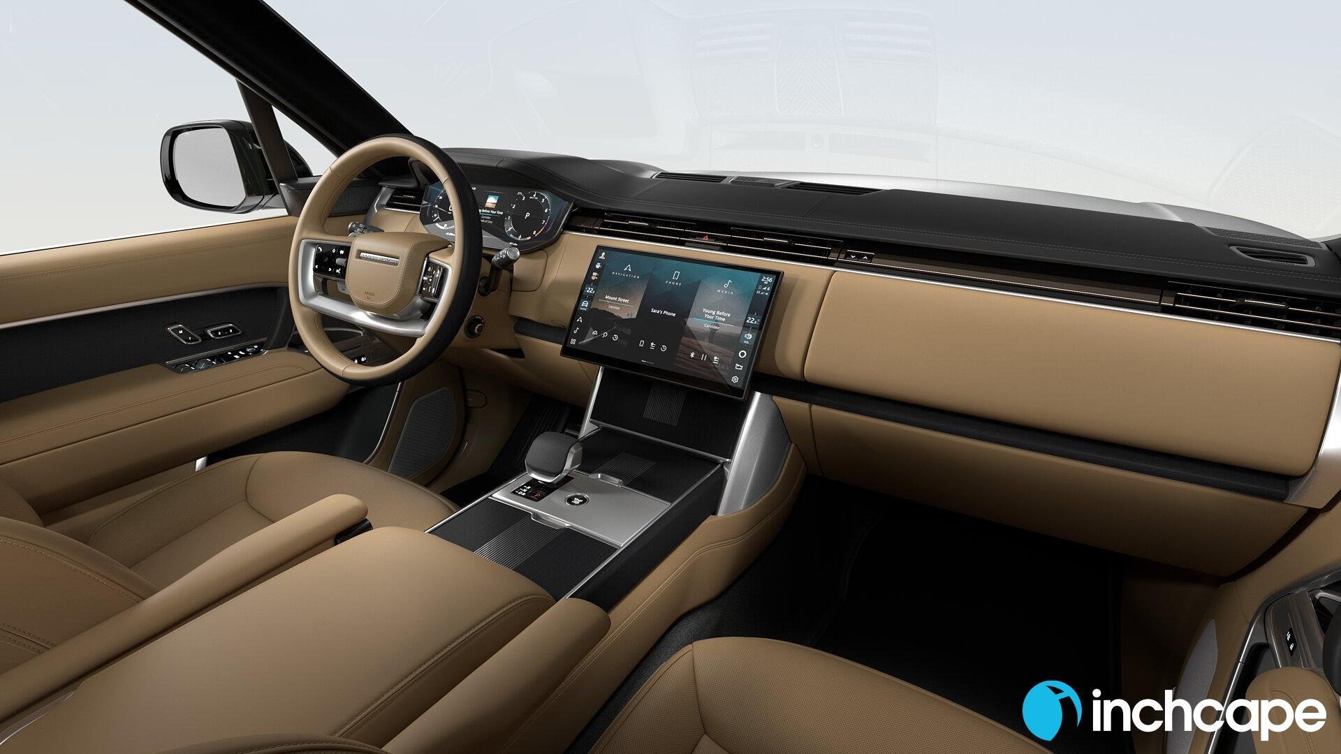 Land Rover Range Rover 2026, kuva 4/5