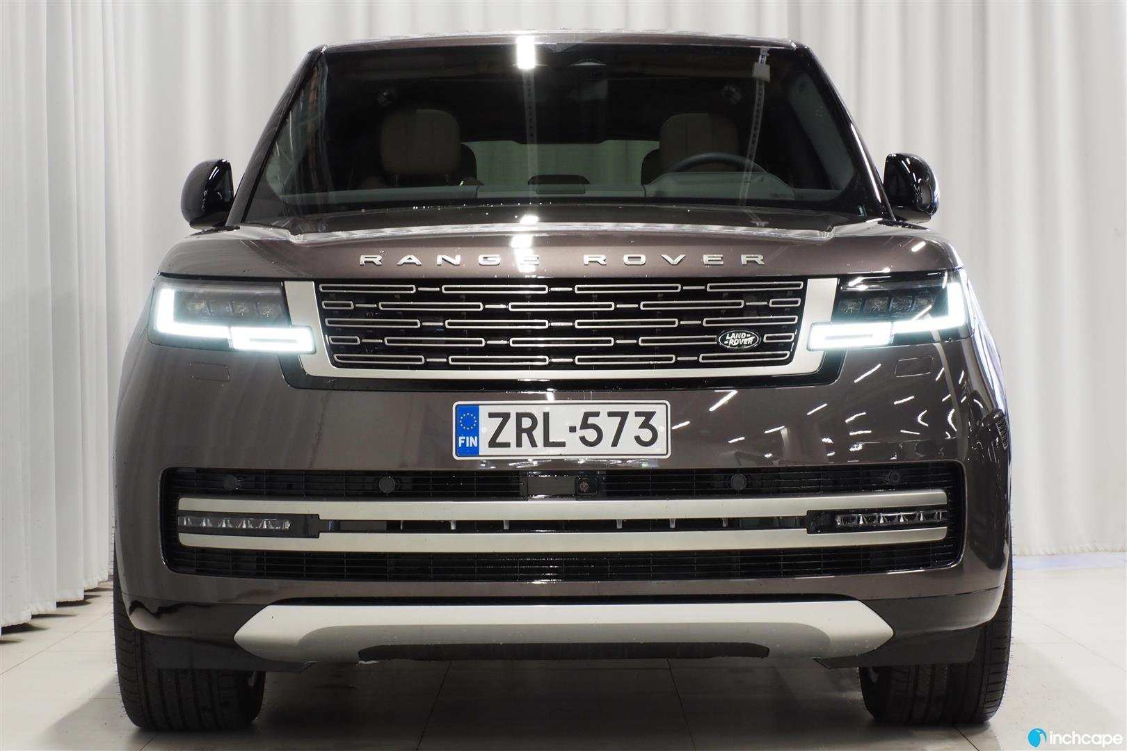 Land Rover Range Rover 2026, photo 3/18