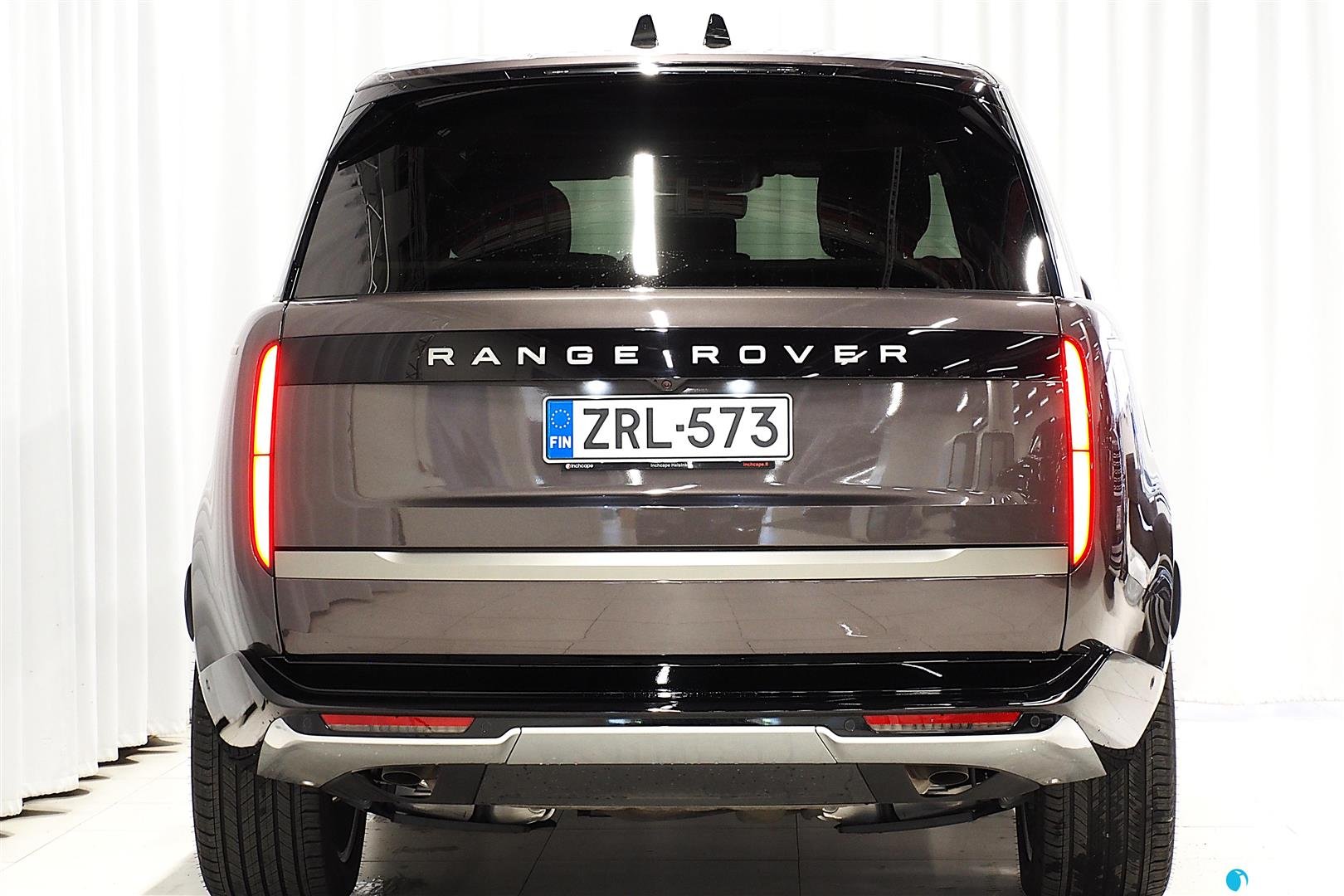 Land Rover Range Rover 2026, photo 4/18