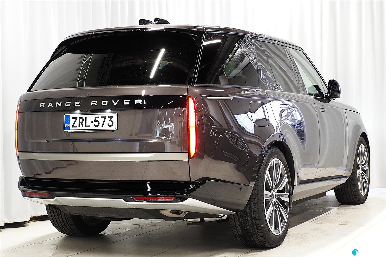 Land Rover Range Rover 2026, photo 5/18